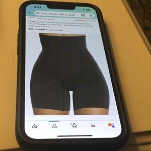 SPANX Brief shapewear